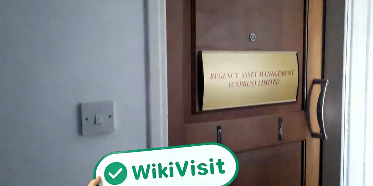 RAM CYPRUS، قبرص میں ایک دورہ - دفتر موجود
