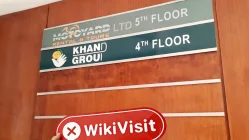 سائپرس میں LUNA WEALTH کا دورہ - دفتر نہیں پایا