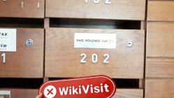  Посещение RMG HOLDING на Кипре - Офис не найден