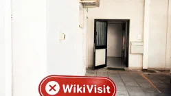 سائپرس میں SYMMETRIA کا دورہ - دفتر نہیں ملا