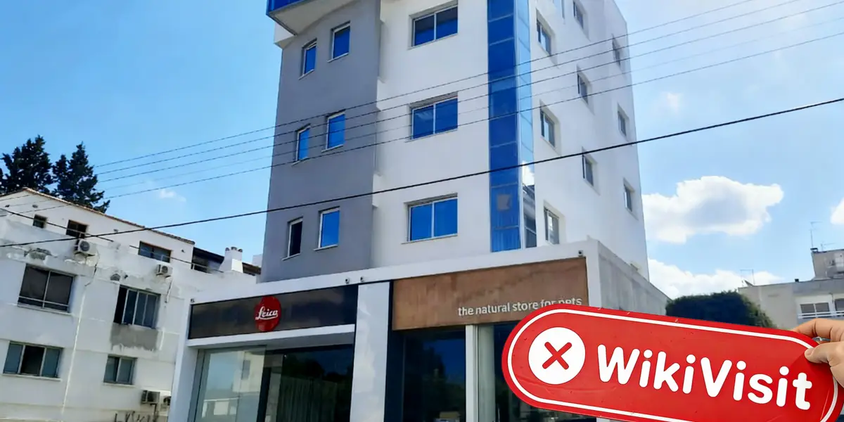  Một chuyến thăm EZINVEST tại Cyprus - Không tìm thấy văn phòng