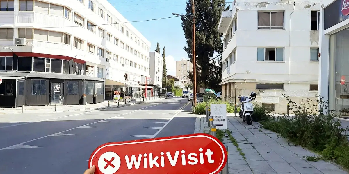  Một chuyến thăm EZINVEST tại Cyprus - Không tìm thấy văn phòng