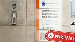Ein Besuch bei MARKETS FINANCIERS in Zypern - Kein Büro gefunden