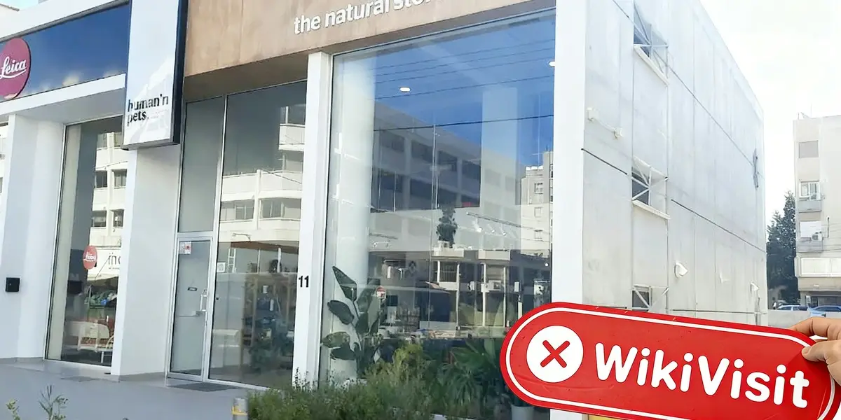 Una visita a STOCKSTP a Cipro - Nessun ufficio trovato