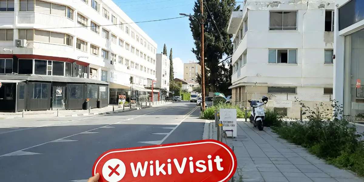 Una visita a STOCKSTP a Cipro - Nessun ufficio trovato