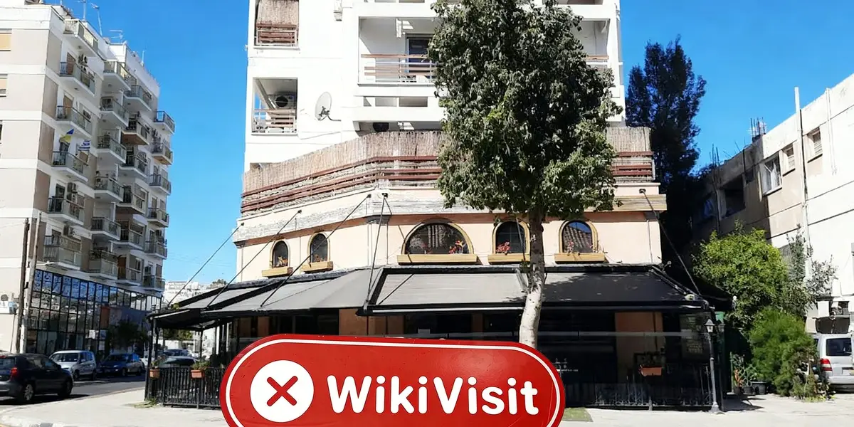 Une visite chez EMERGO à Chypre - Aucun bureau trouvé