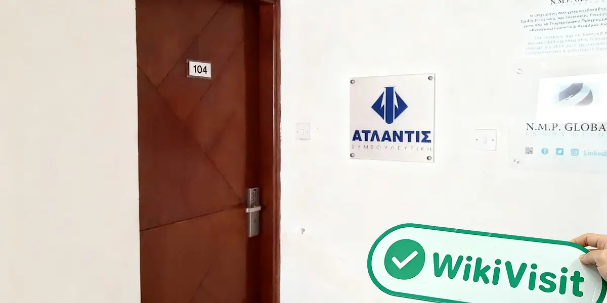 Una visita a ATLANTIC SECURITIES a Cipro - Ufficio Trovato