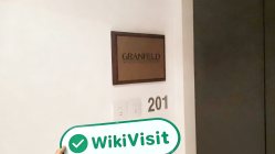 그란필드 사무실 방문 - 사무실 발견