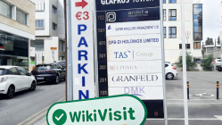 그란필드 사무실 방문 - 사무실 발견