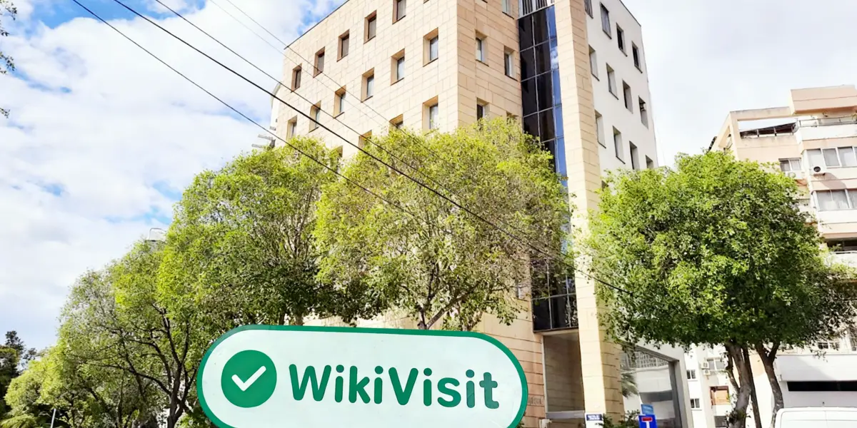 Una visita a EURIVEX en Chipre - Oficina encontrada