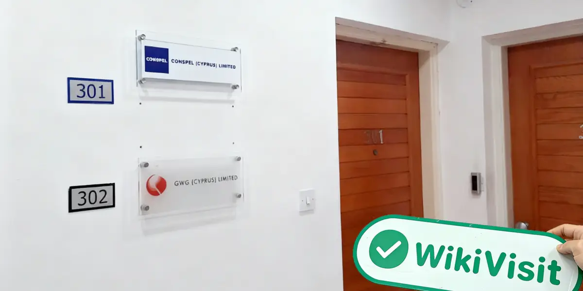 Kıbrıs'ta GWTRADE (GWG Cyprus olarak yeniden adlandırıldı) Ziyareti - Ofis Bulundu