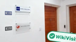 سائپرس میں جی ڈبلیو ٹریڈ (جی ڈبلیو جی سائپرس کا نیا نام) کا دورہ - دفتر دریافت ہوا