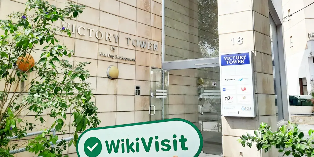 Kıbrıs'ta GWTRADE (GWG Cyprus olarak yeniden adlandırıldı) Ziyareti - Ofis Bulundu