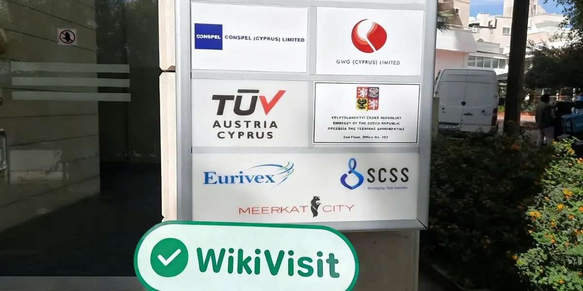Kıbrıs'ta GWTRADE (GWG Cyprus olarak yeniden adlandırıldı) Ziyareti - Ofis Bulundu
