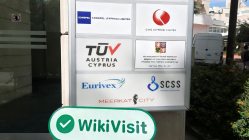 塞浦路斯实地探访外汇交易商GWTRADE（现已改名为GWG Cyprus）  存在真实展业场所