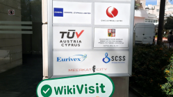 Một chuyến thăm GWG/GWG Cyprus (Ban đầu được đặt tên là GWTrade) tại Cyprus - Tìm thấy Văn phòng