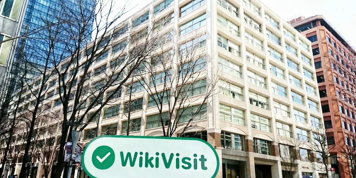 Una visita a くにうみAI証券 en Japón - Oficina Encontrada