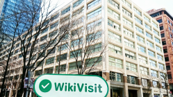 일본의 くにうみAI証券 방문 - 사무실 발견