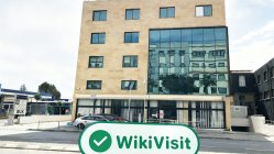 Kunjungan ke BUX di Siprus - Kantor Ditemukan