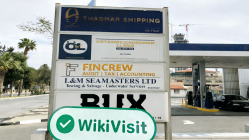 Kunjungan ke BUX di Siprus - Kantor Ditemukan