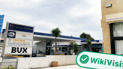 Kunjungan ke BUX di Siprus - Kantor Ditemukan