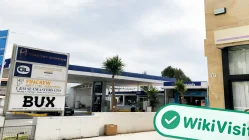 Kunjungan ke BUX di Siprus - Kantor Ditemukan