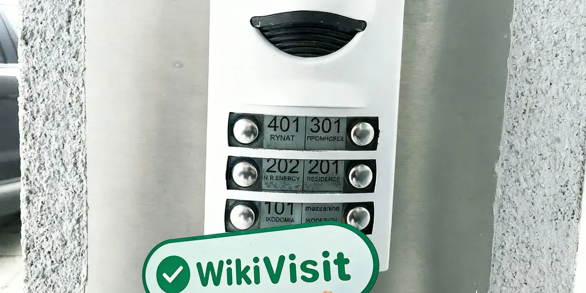  Una visita a RYNAT a Cipro - Ufficio Trovato