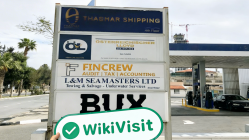 塞浦路斯实地探访外汇交易商STRYK  存在真实展业场所