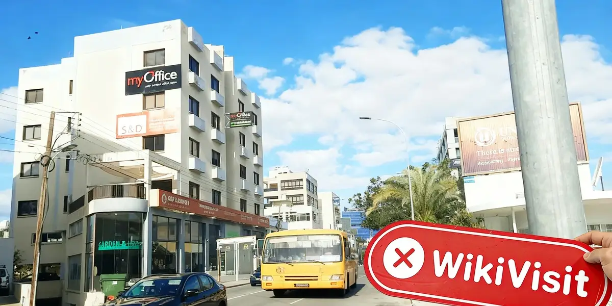 Bisita sa TFI sa Cyprus - Walang Natagpuang Opisina