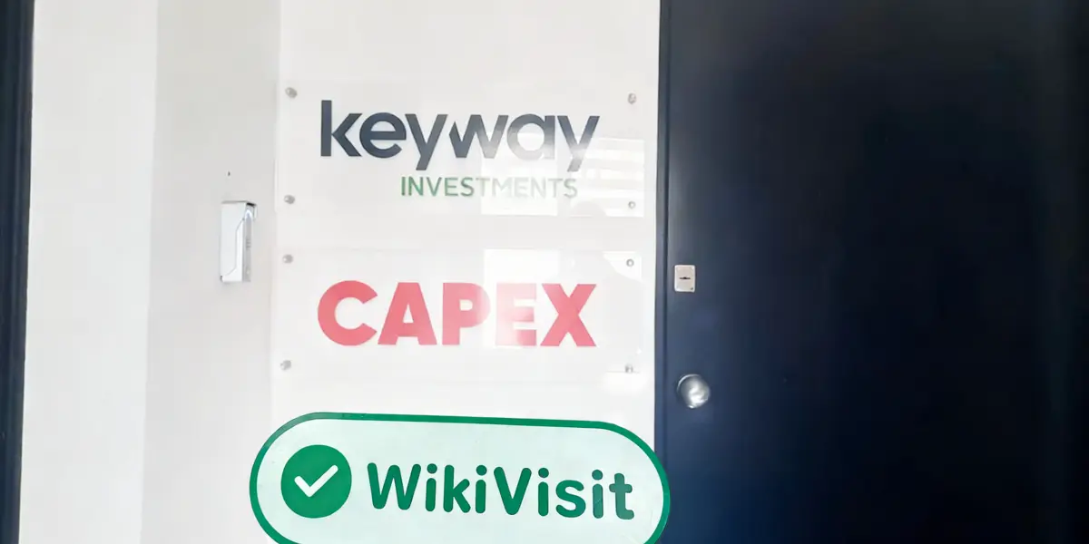 Một chuyến thăm KEY WAY INVESTMENTS tại Cyprus - Tìm thấy Văn phòng