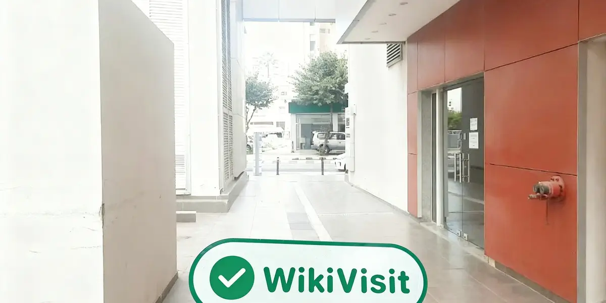 Une visite chez UGM SECURITIES à Chypre - Bureau trouvé