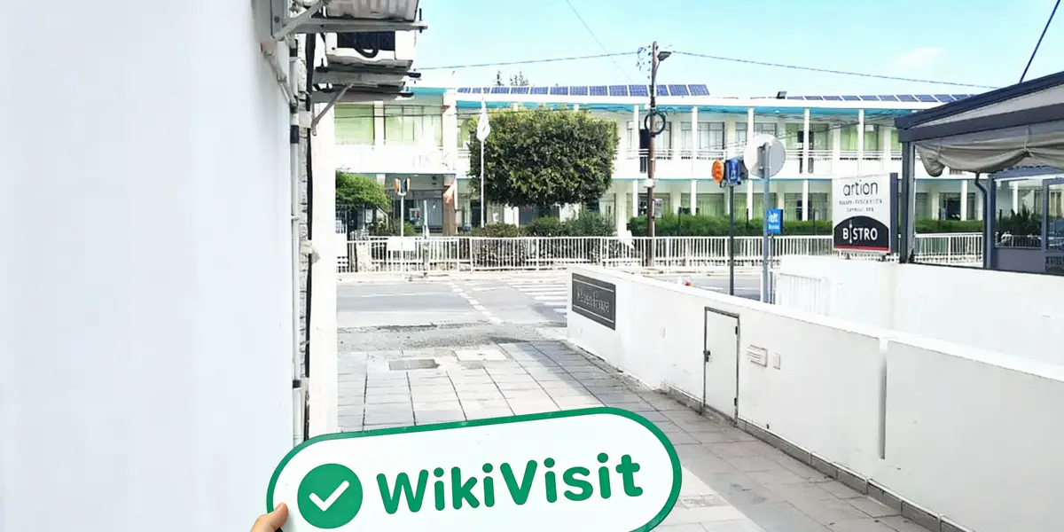 A Visit to STAK FX in Cyprus - Office Found