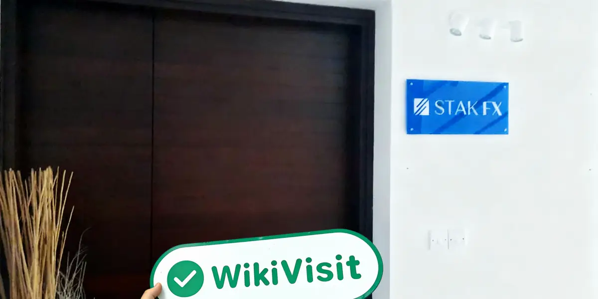 A Visit to STAK FX in Cyprus - Office Found