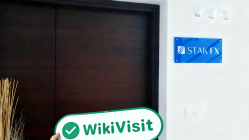 Một chuyến thăm đến STAK FX tại Cyprus - Tìm thấy Văn phòng