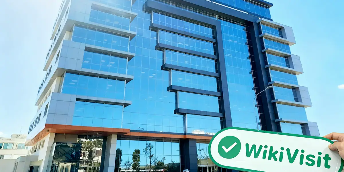 เยี่ยมชม PWC ในไซปรัส - พบสำนักงาน