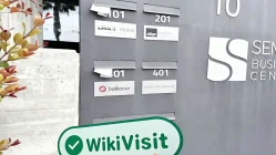 Una visita a LMAX GROUP a Cipro - Ufficio Trovato