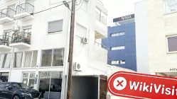 เยี่ยมชม RONIN ในไซปรัส - ไม่พบสำนักงาน