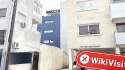 เยี่ยมชม RONIN ในไซปรัส - ไม่พบสำนักงาน