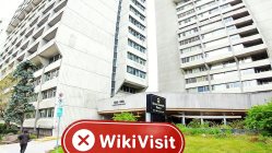 カナダのSTUNWILLを訪問 - オフィスは見つかりませんでした