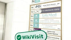 Kunjungan ke IMS MARKETS di Siprus - Kantor Ditemukan
