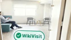 Kunjungan ke IMS MARKETS di Siprus - Kantor Ditemukan