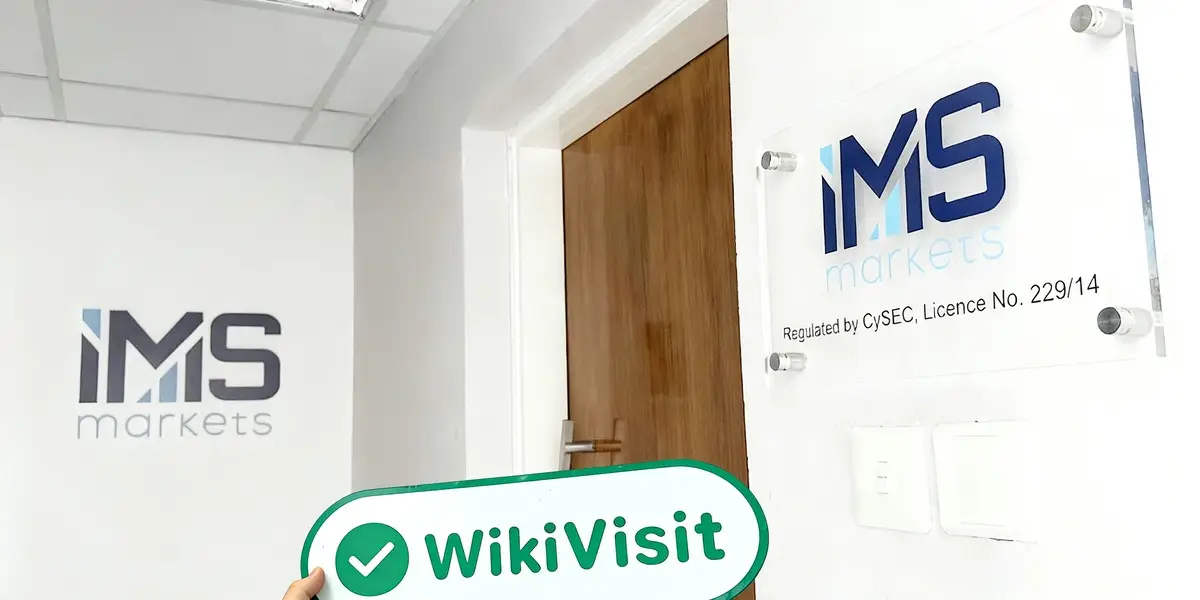 Một chuyến thăm IMS MARKETS tại Cyprus - Tìm thấy Văn phòng