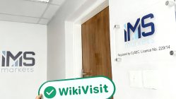 Một chuyến thăm IMS MARKETS tại Cyprus - Tìm thấy Văn phòng