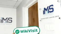 Kunjungan ke IMS MARKETS di Siprus - Kantor Ditemukan