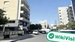 COLMEX PROのキプロスオフィス訪問 - オフィス発見