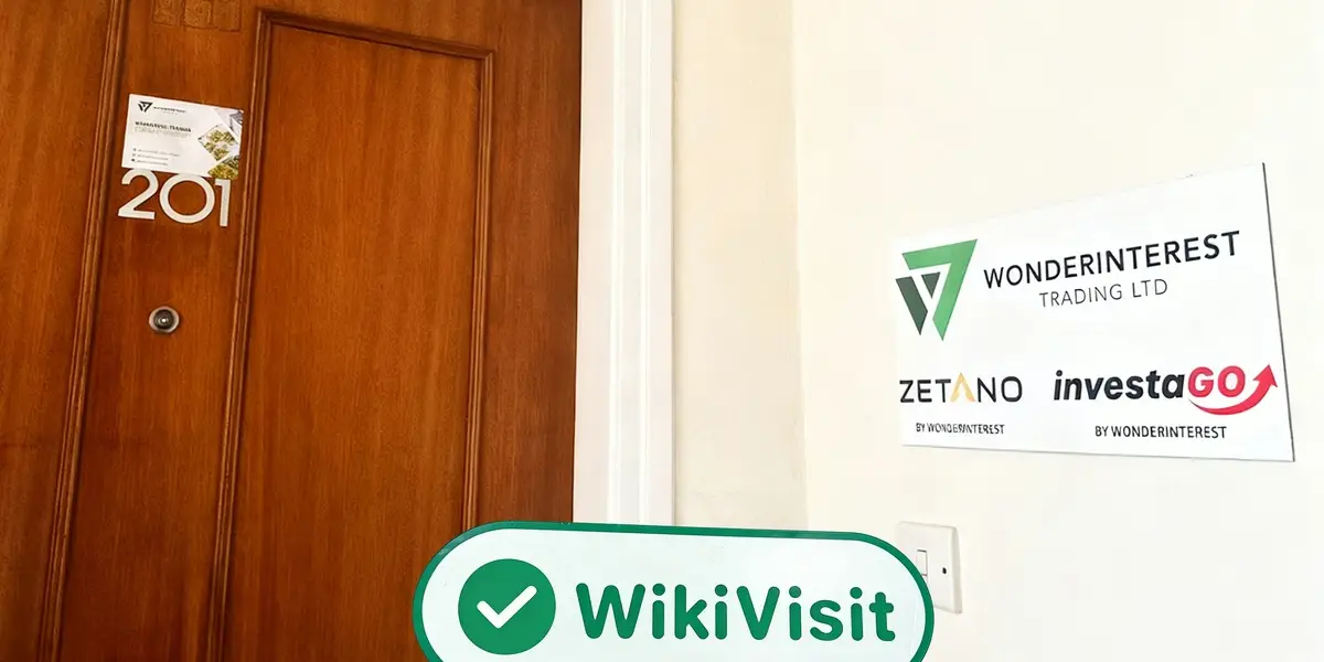 A Visit to Investago in Cyprus - Office Found