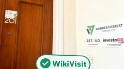Una visita a  Investago en Chipre - Oficina Encontrada