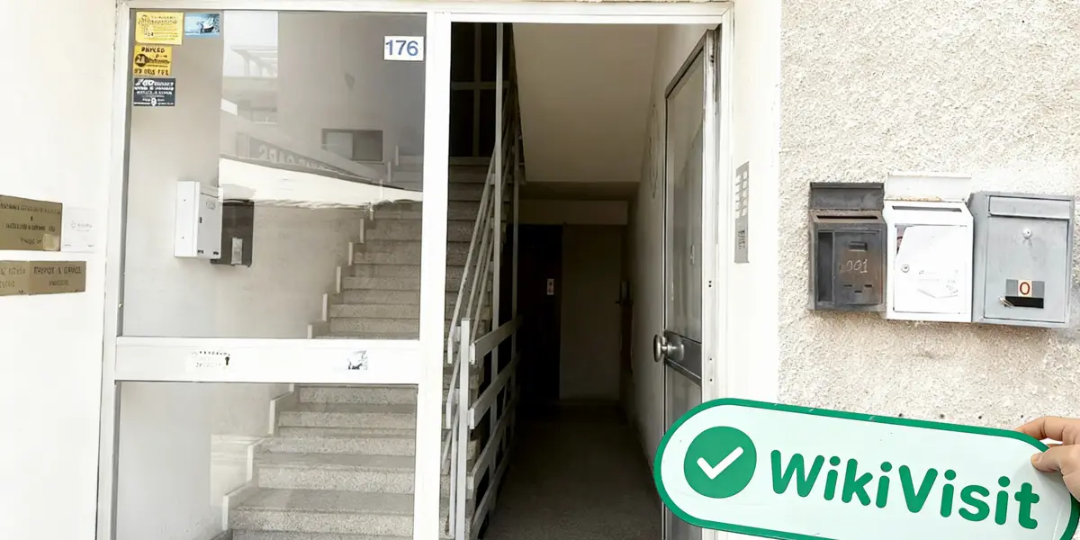 A Visit to Investago in Cyprus - Office Found