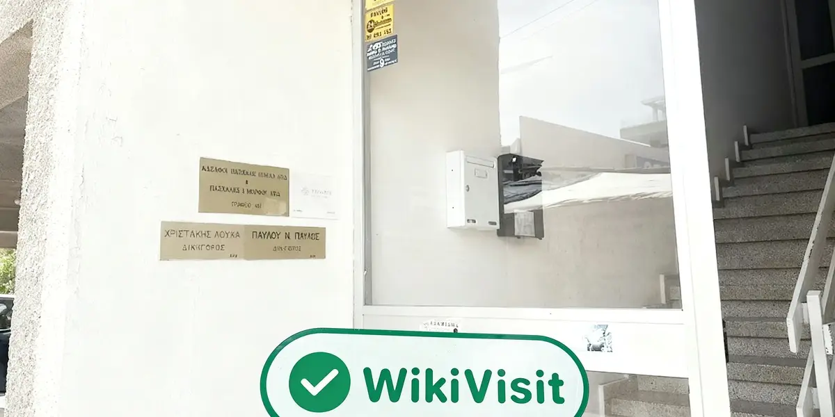 A Visit to Investago in Cyprus - Office Found