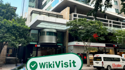 澳大利亚探访交易商泰楠斯 Tynansfx  办公场所真实存在